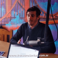 DAMIAN UNIBASO (EX CANDIDATO A INTENDENTE DE JUNTOS): “ ESTÁ IMPLEMENTANDO (EL GOBIERNO NACIONAL) UN AJUSTE BRUTAL QUE PULVERIZA EL SALARIO DE LA GENTE”